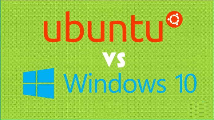 ubuntu-over-windows